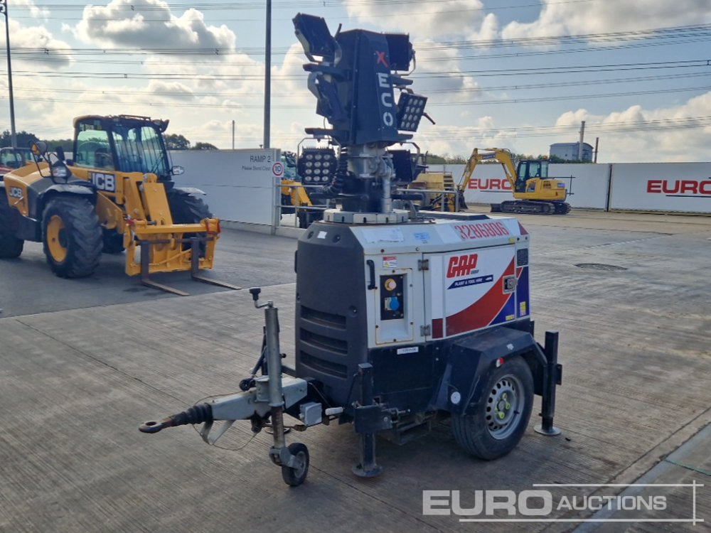2016 Trime X-ECOK2 - Кула за рефлектори: слика 1 2016 Trime X-ECOK2 - Кула за рефлектори: слика 1