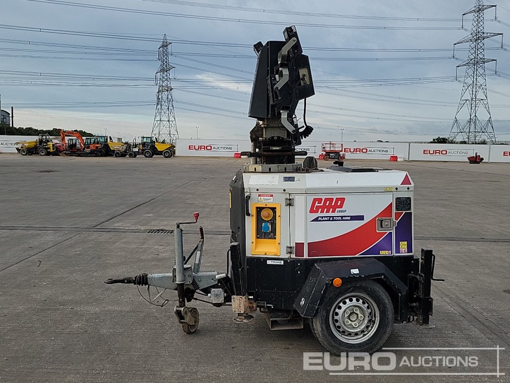 2016 Trime X-ECOK2 - Кула за рефлектори: слика 2 2016 Trime X-ECOK2 - Кула за рефлектори: слика 2