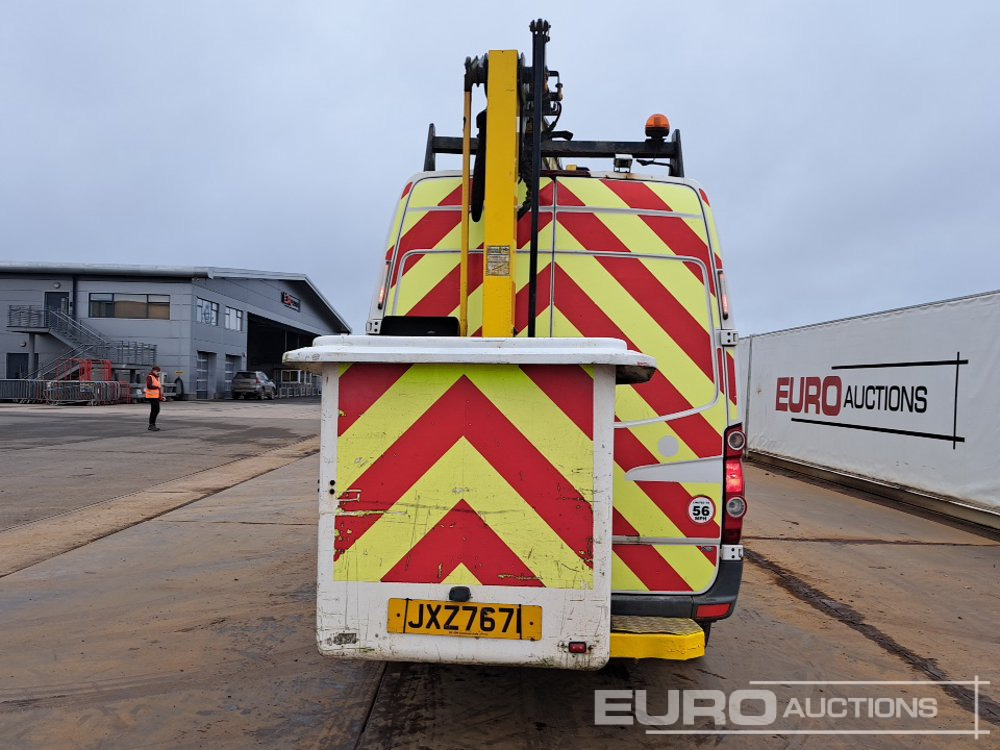 2016 Volkswagen Crafter - Патничко комбе: слика 4 2016 Volkswagen Crafter - Патничко комбе: слика 4