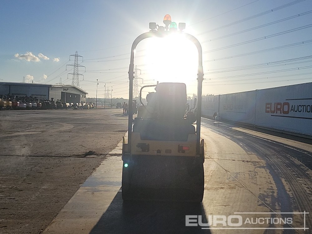 2016 Volvo DD25B - Ваљак: слика 4 2016 Volvo DD25B - Ваљак: слика 4