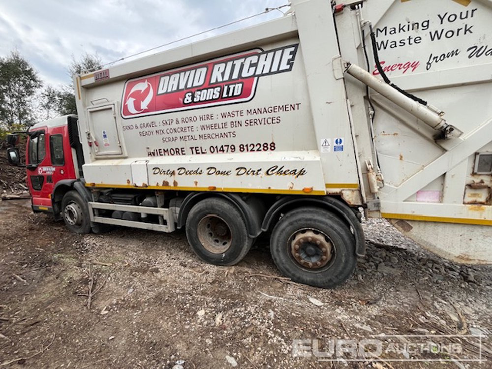2016 Volvo FE 62R - Камион за ѓубре: слика 2 2016 Volvo FE 62R - Камион за ѓубре: слика 2