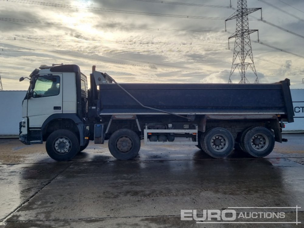 2016 Volvo FM410 - Кипер: слика 2 2016 Volvo FM410 - Кипер: слика 2