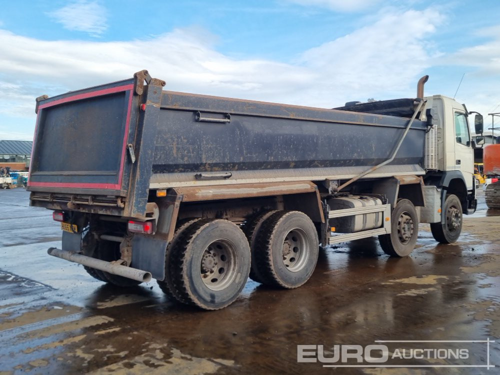 2016 Volvo FM410 - Кипер: слика 5 2016 Volvo FM410 - Кипер: слика 5