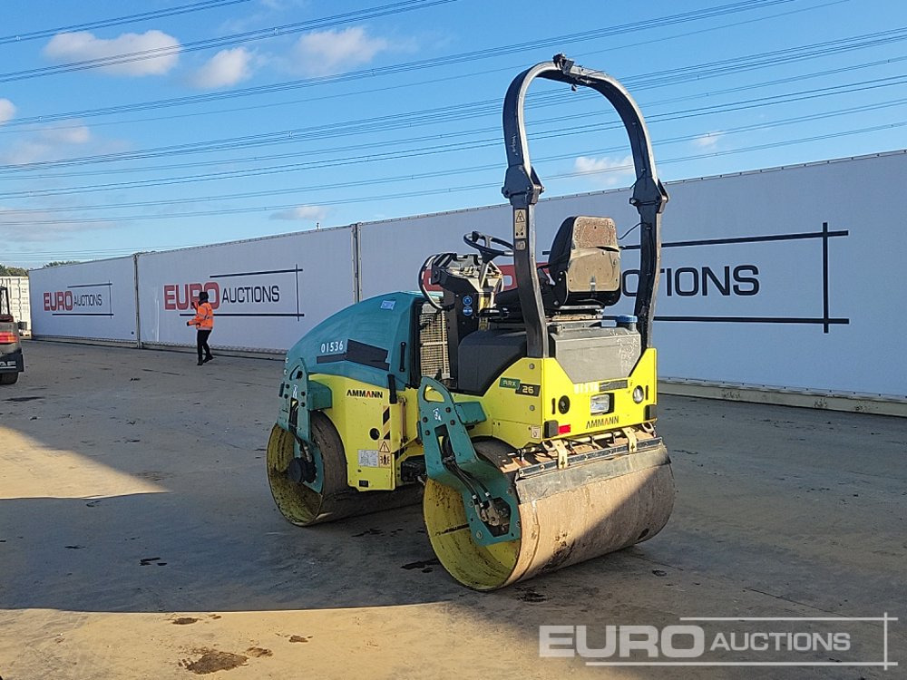 2017 Ammann ARX26 - Ваљак: слика 3 2017 Ammann ARX26 - Ваљак: слика 3