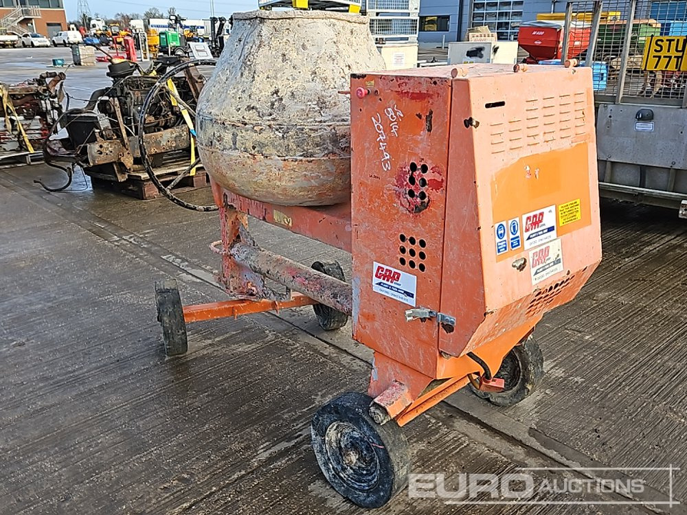 2017 Belle PM20 - Мешалка за бетон: слика 3 2017 Belle PM20 - Мешалка за бетон: слика 3