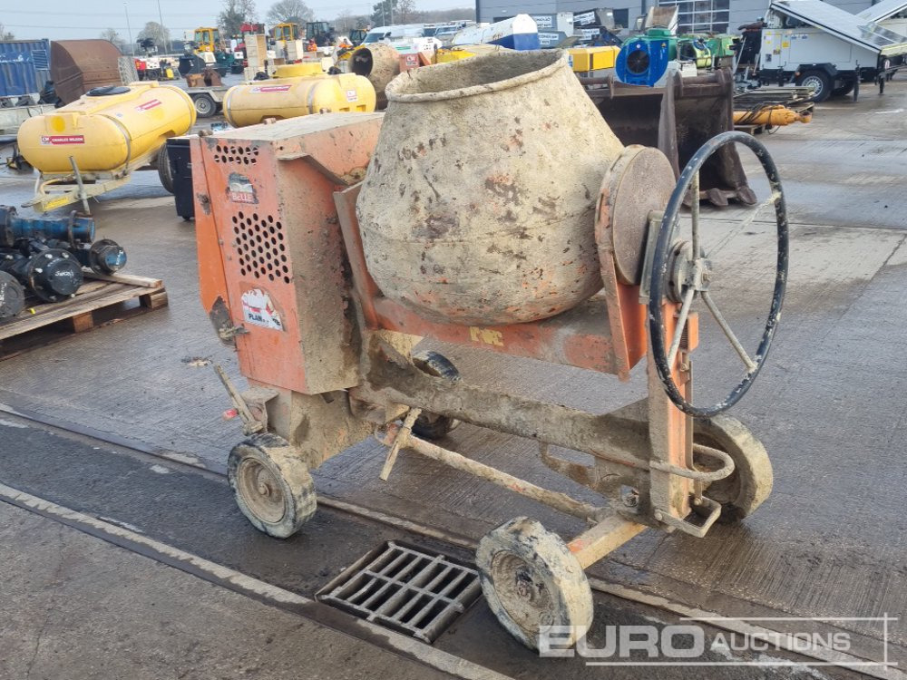 2017 Belle PM20 - Мешалка за бетон: слика 3 2017 Belle PM20 - Мешалка за бетон: слика 3