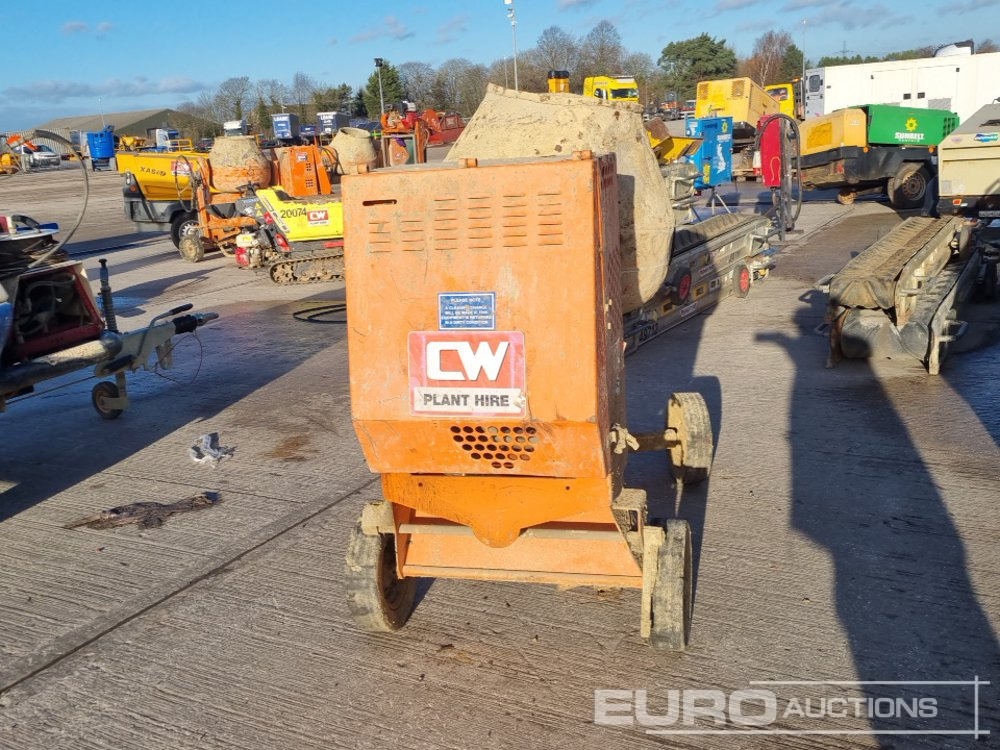 2017 Belle PM20 - Мешалка за бетон: слика 4 2017 Belle PM20 - Мешалка за бетон: слика 4