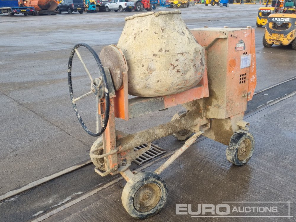 2017 Belle PM20 - Мешалка за бетон: слика 5 2017 Belle PM20 - Мешалка за бетон: слика 5