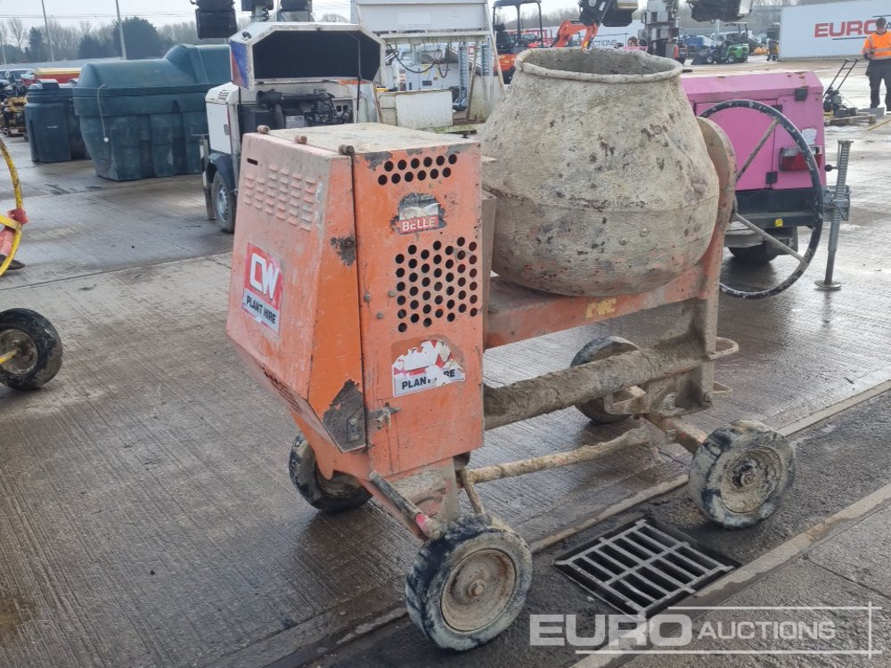 2017 Belle PM20 - Мешалка за бетон: слика 1 2017 Belle PM20 - Мешалка за бетон: слика 1