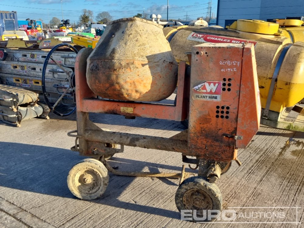 2017 Belle PM20 - Мешалка за бетон: слика 2 2017 Belle PM20 - Мешалка за бетон: слика 2