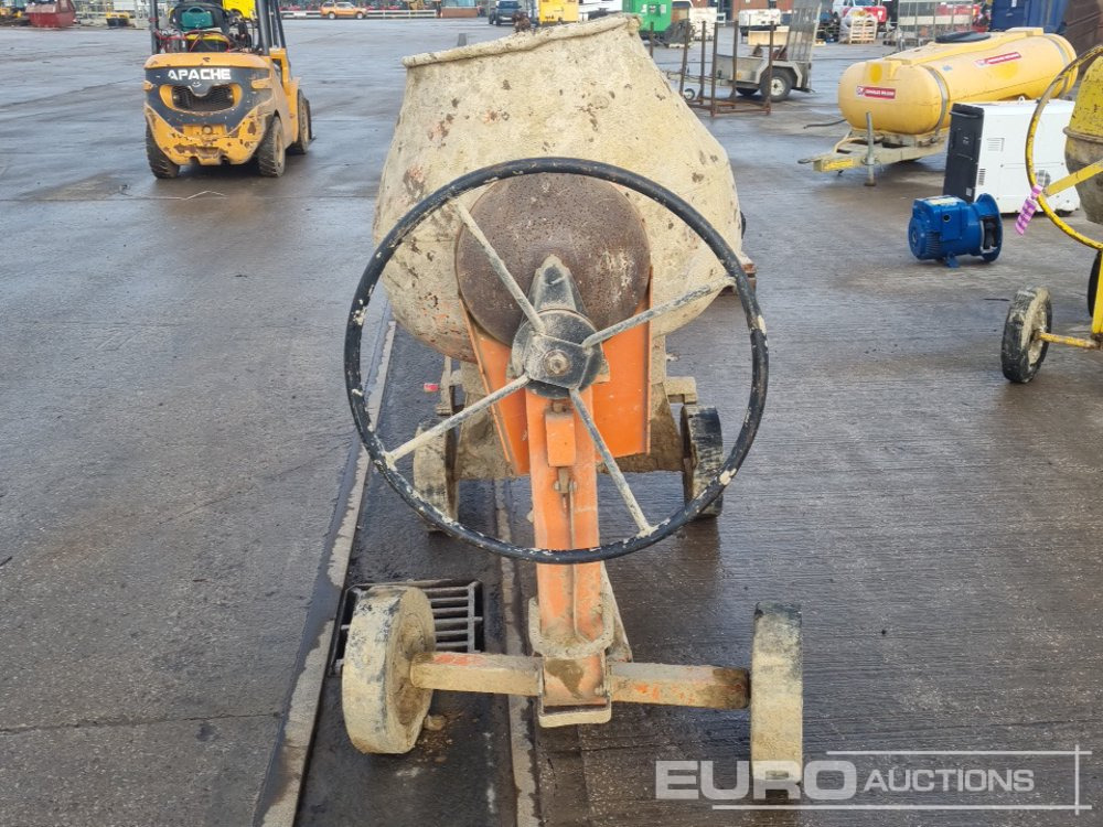 2017 Belle PM20 - Мешалка за бетон: слика 4 2017 Belle PM20 - Мешалка за бетон: слика 4