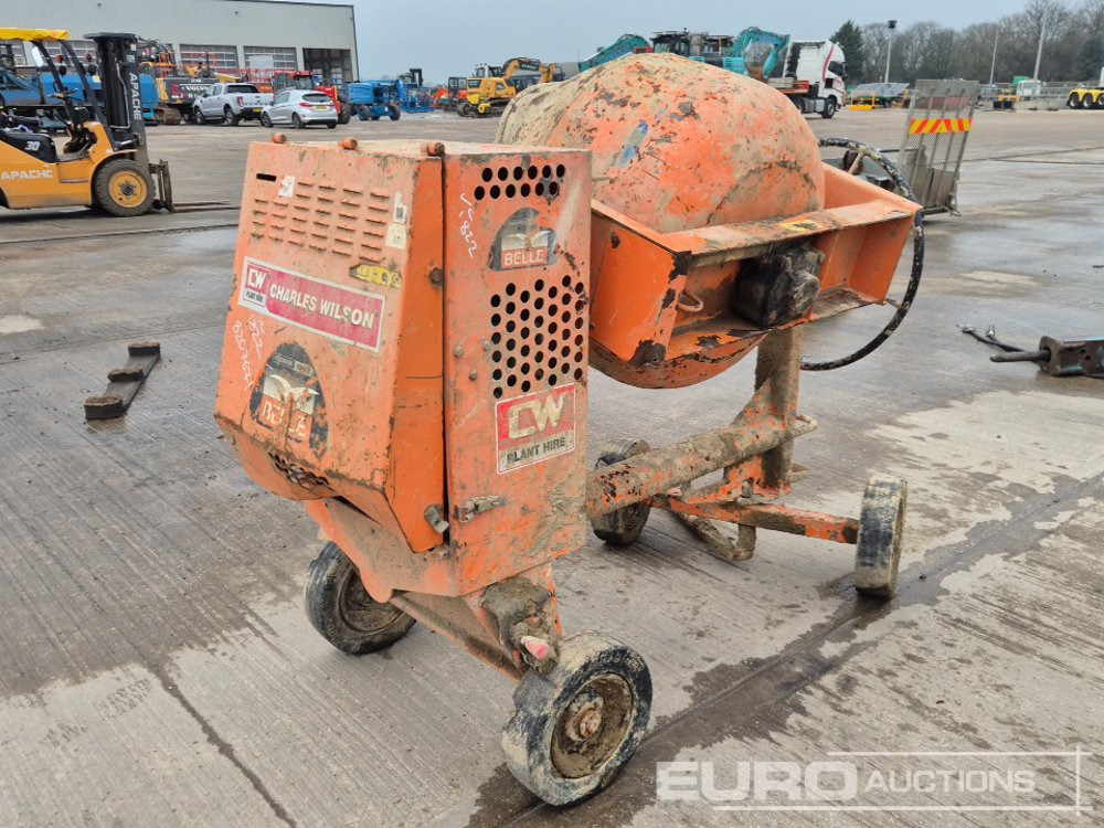 2017 Belle PM38 - Мешалка за бетон: слика 5 2017 Belle PM38 - Мешалка за бетон: слика 5