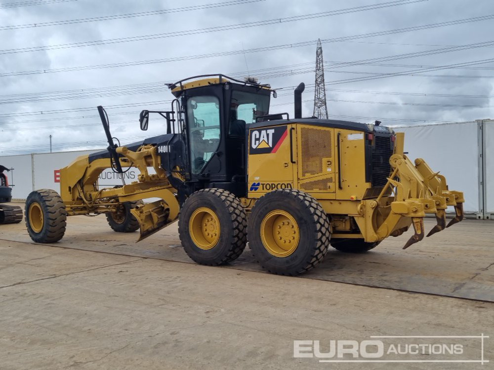 2017 CAT 140M VHP - Порамнувач: слика 3 2017 CAT 140M VHP - Порамнувач: слика 3