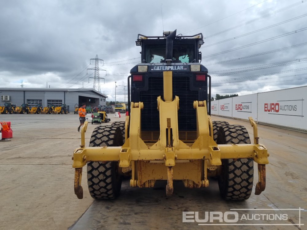 2017 CAT 140M VHP - Порамнувач: слика 4 2017 CAT 140M VHP - Порамнувач: слика 4