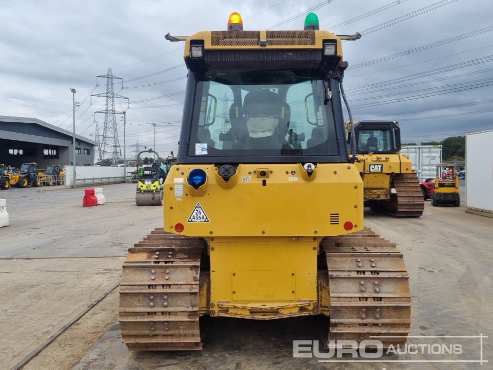 2017 CAT D5K - Булдожер: слика 4 2017 CAT D5K - Булдожер: слика 4