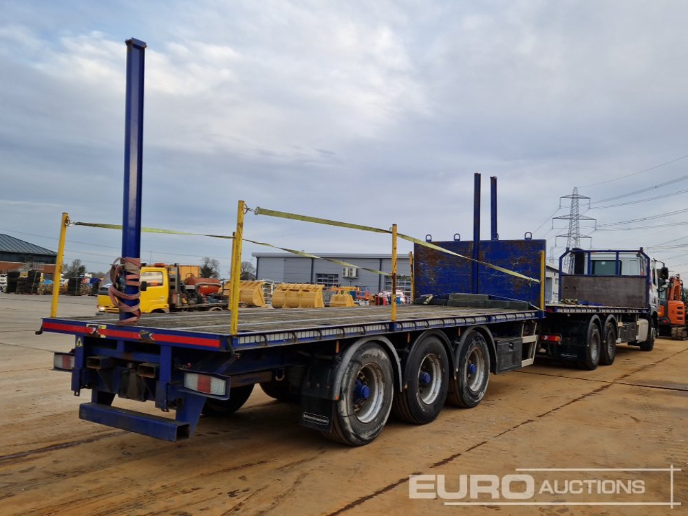 2017 DAF 440 - Камион со платформа: слика 5 2017 DAF 440 - Камион со платформа: слика 5