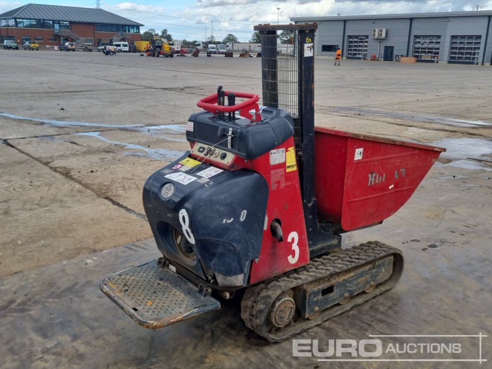 2017 Hinowa HS701 - Истоварувач со гасеници: слика 5 2017 Hinowa HS701 - Истоварувач со гасеници: слика 5