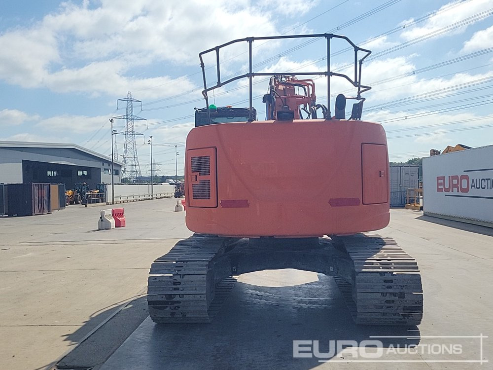 2017 Hitachi ZX225USLC-6 - Багер гасеничар: слика 4 2017 Hitachi ZX225USLC-6 - Багер гасеничар: слика 4