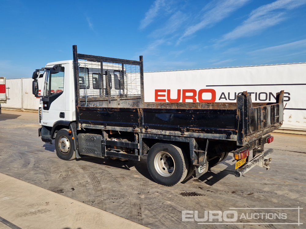 2017 Iveco Eurocargo 75-160 - Кипер: слика 3 2017 Iveco Eurocargo 75-160 - Кипер: слика 3