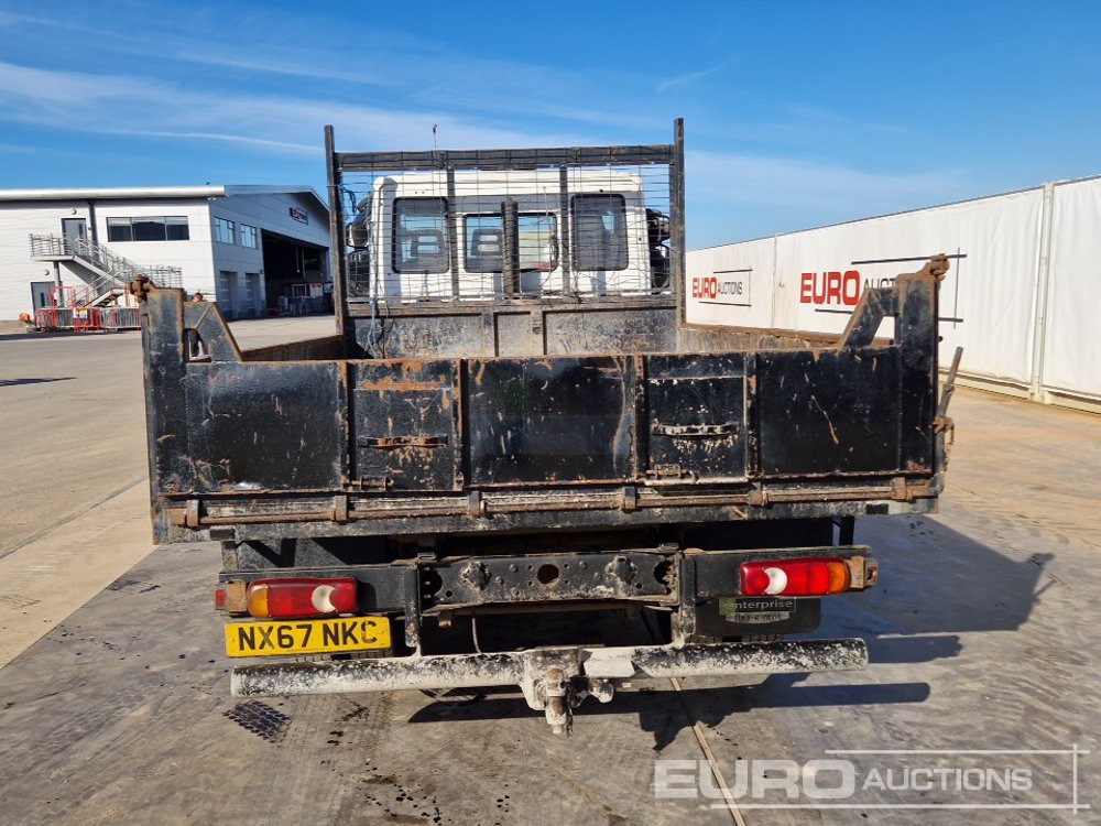 2017 Iveco Eurocargo 75-160 - Кипер: слика 4 2017 Iveco Eurocargo 75-160 - Кипер: слика 4