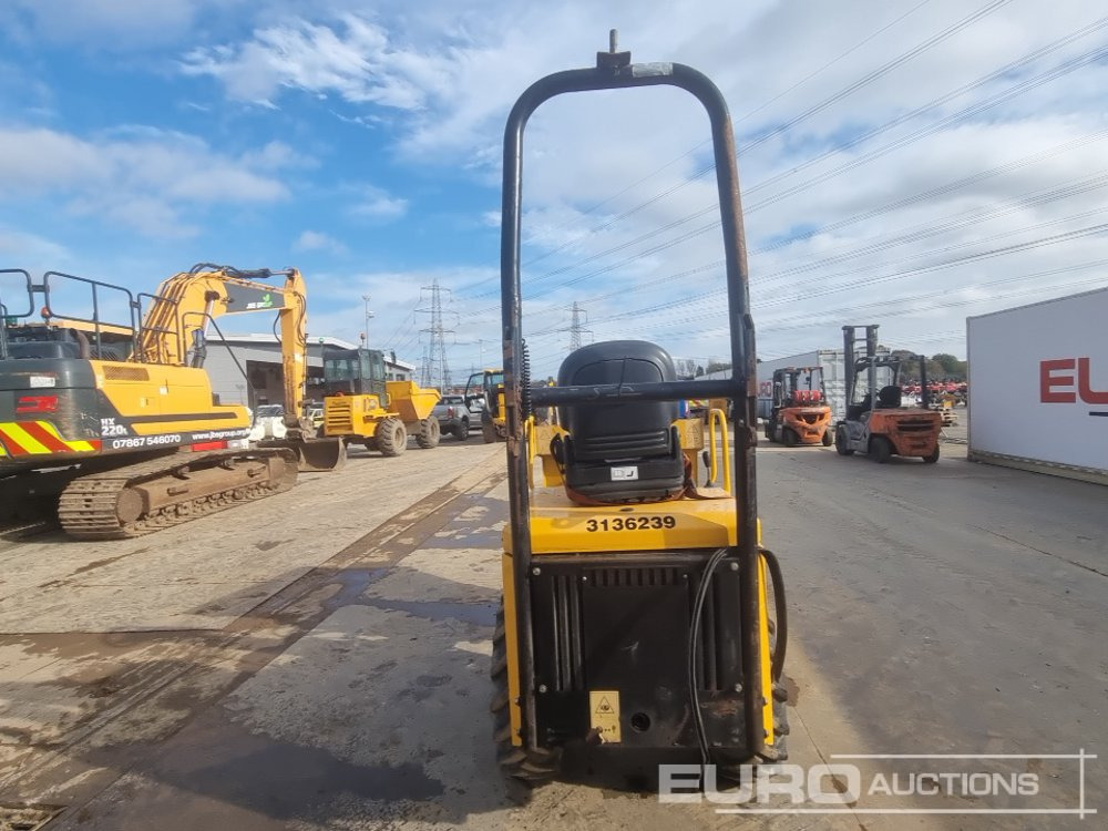 2017 JCB 1THT - Мини истоварувач: слика 4 2017 JCB 1THT - Мини истоварувач: слика 4