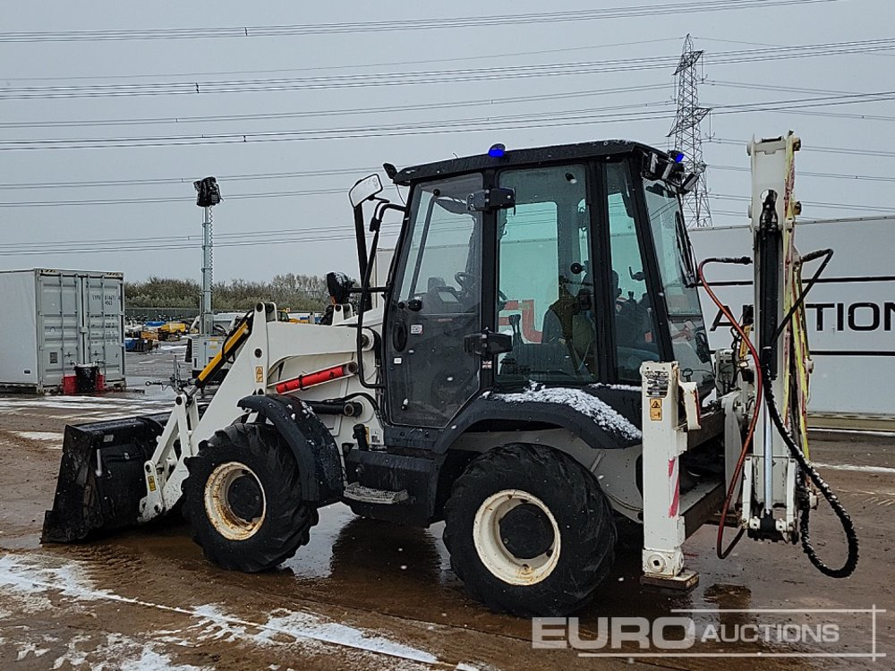 2017 JCB 3CX - Ровокопач: слика 3 2017 JCB 3CX - Ровокопач: слика 3