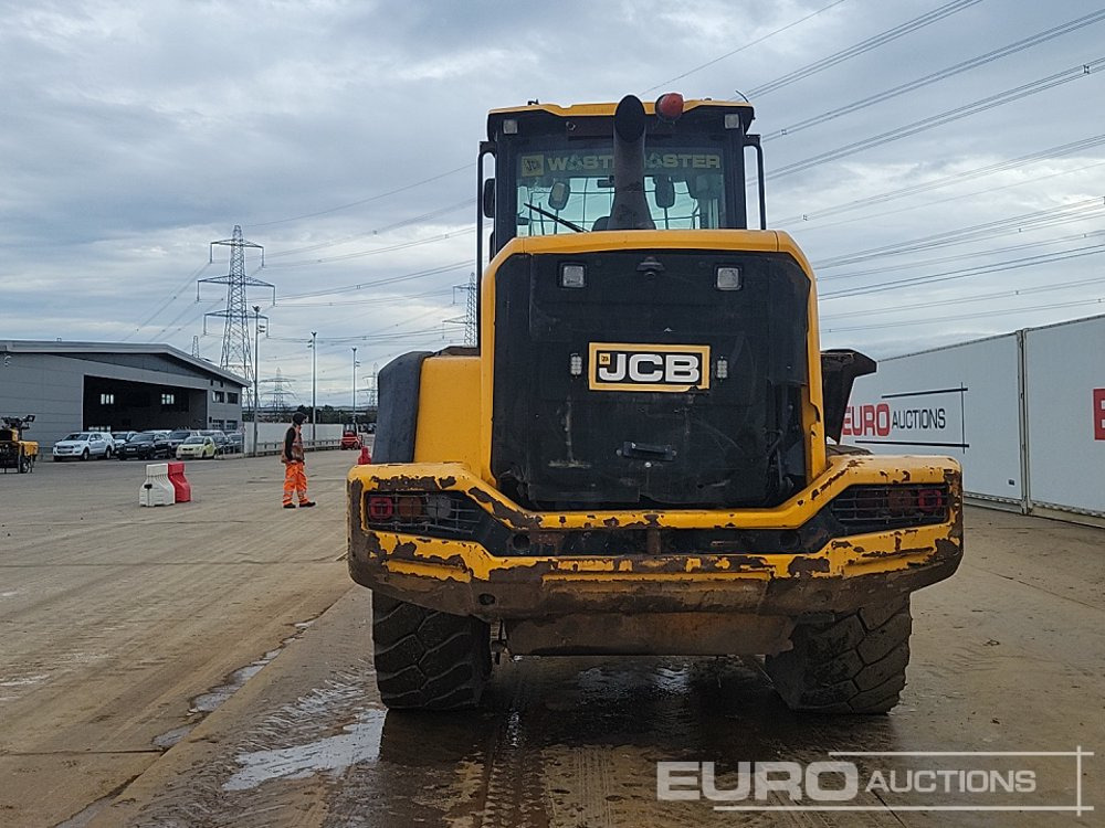 2017 JCB 437HT - Натоварувач на тркала: слика 4 2017 JCB 437HT - Натоварувач на тркала: слика 4