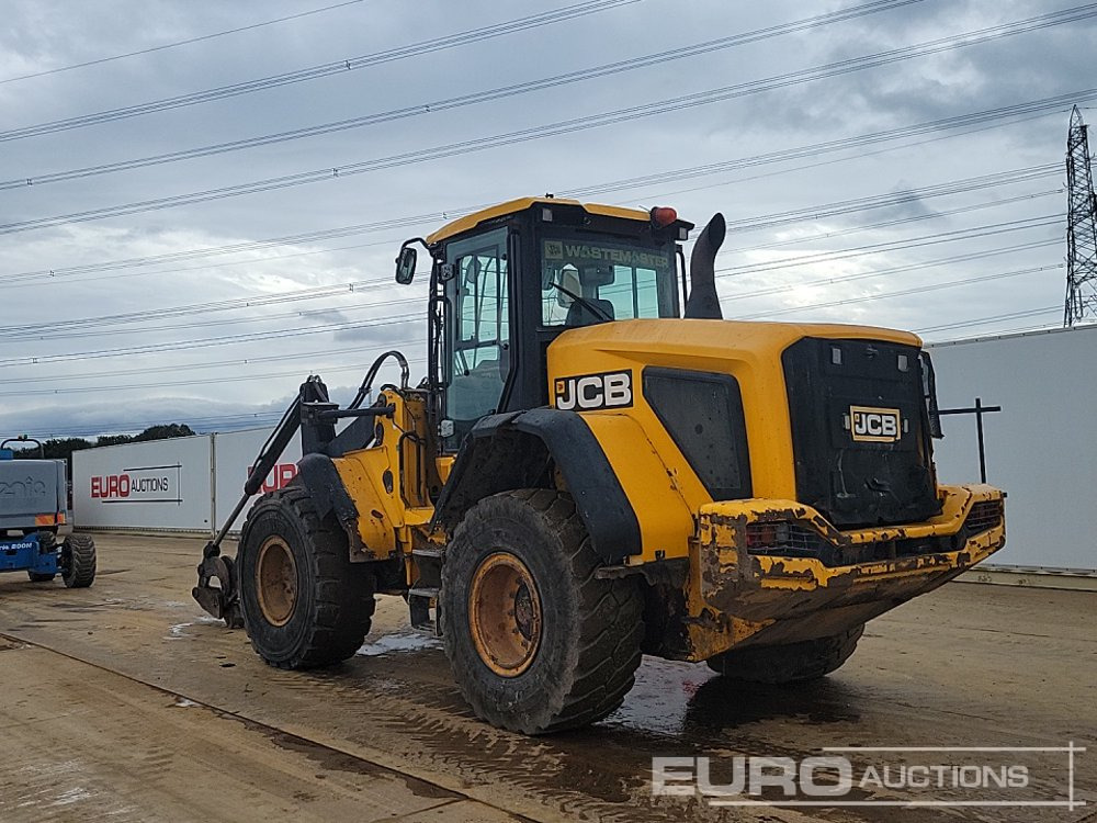 2017 JCB 437HT - Натоварувач на тркала: слика 3 2017 JCB 437HT - Натоварувач на тркала: слика 3