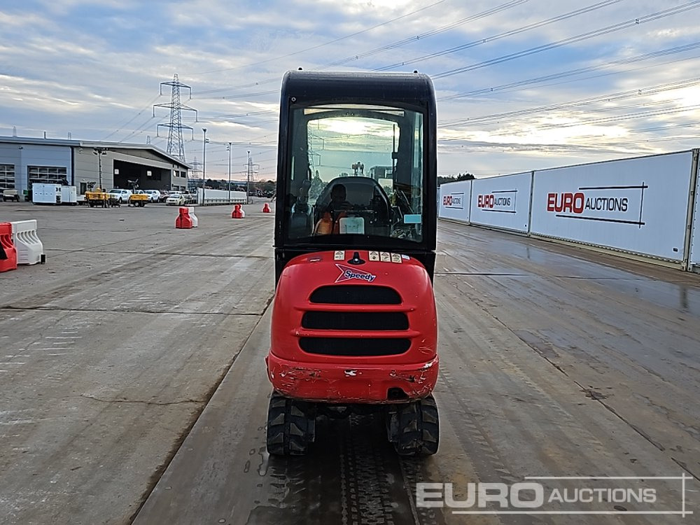 2017 JCB 8018CTS - Мини багер: слика 4 2017 JCB 8018CTS - Мини багер: слика 4