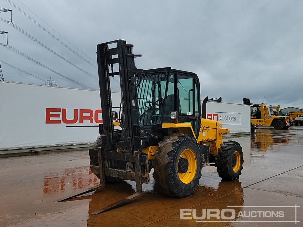 2017 JCB 926-2 - Вилушкар за груб терен: слика 1 2017 JCB 926-2 - Вилушкар за груб терен: слика 1