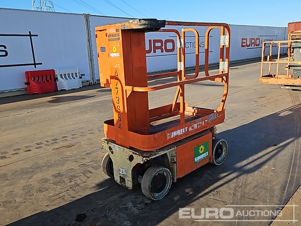 2017 JLG 1230ES - Дигачка платформа: слика 1 2017 JLG 1230ES - Дигачка платформа: слика 1
