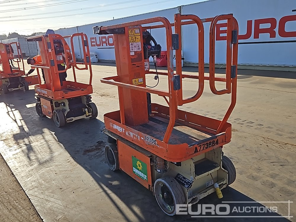 2017 JLG 1230ES - Дигачка платформа: слика 3 2017 JLG 1230ES - Дигачка платформа: слика 3