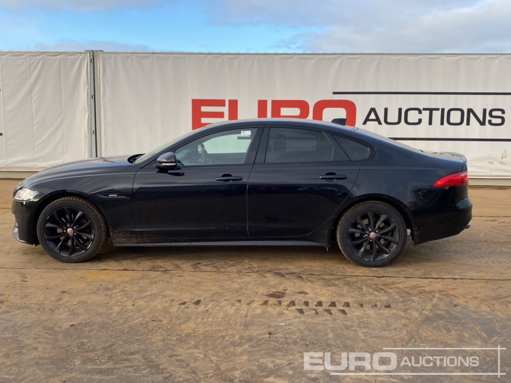 2017 Jaguar XF - Автомобил: слика 2 2017 Jaguar XF - Автомобил: слика 2