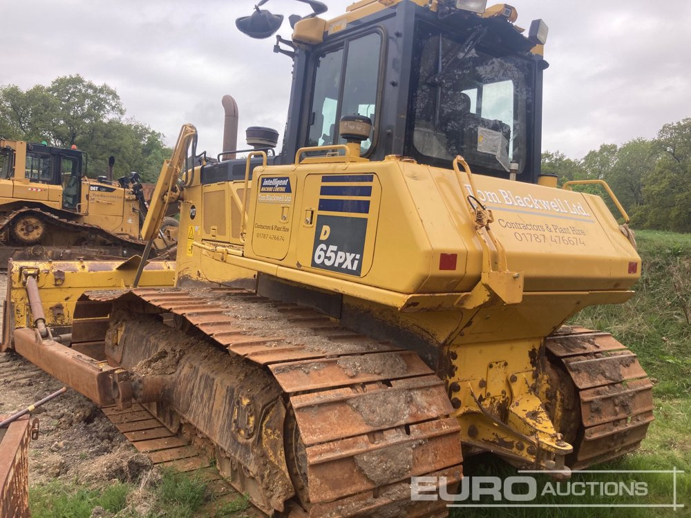 2017 Komatsu D65PXI-18 - Булдожер: слика 2 2017 Komatsu D65PXI-18 - Булдожер: слика 2