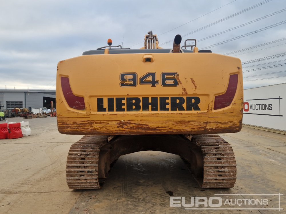 2017 Liebherr R946 LC - Багер гасеничар: слика 4 2017 Liebherr R946 LC - Багер гасеничар: слика 4