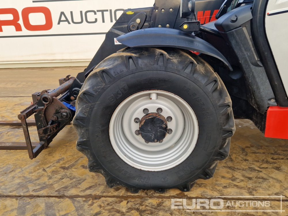 2017 Manitou MLT630 105D - Телескопски ракувач: слика 5 2017 Manitou MLT630 105D - Телескопски ракувач: слика 5