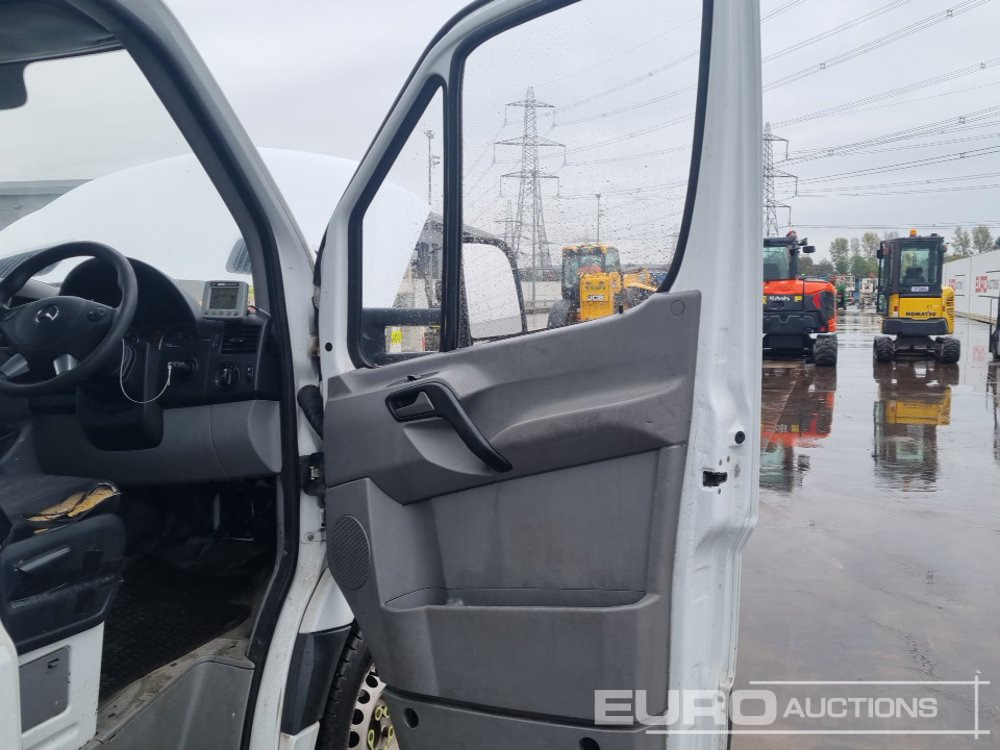 Комби кипер 2017 Mercedes Sprinter: слика 24