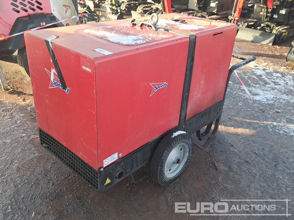 2017 Pramac P11000 - Генераторска поставка: слика 3 2017 Pramac P11000 - Генераторска поставка: слика 3