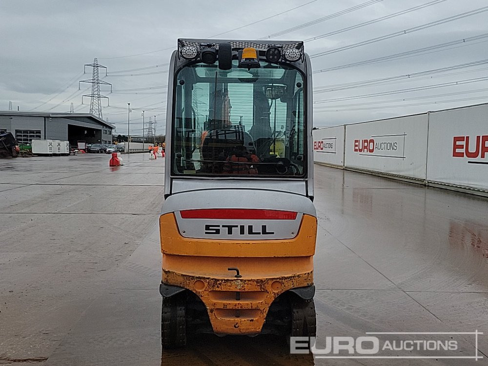 2017 Still RX60-30 - Вилушкар: слика 4 2017 Still RX60-30 - Вилушкар: слика 4