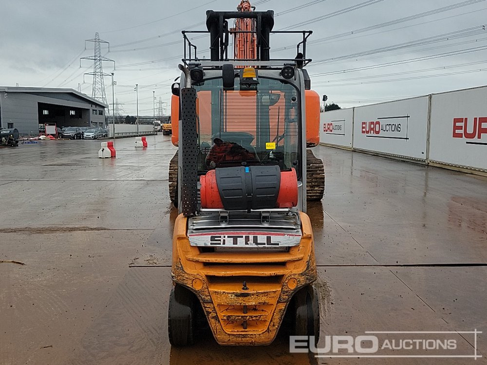 2017 Still RX70-30T - Вилушкар: слика 4 2017 Still RX70-30T - Вилушкар: слика 4