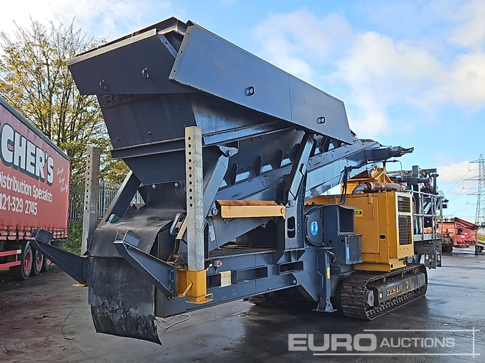 2017 Tesab 623CT - Дробилка: слика 5 2017 Tesab 623CT - Дробилка: слика 5