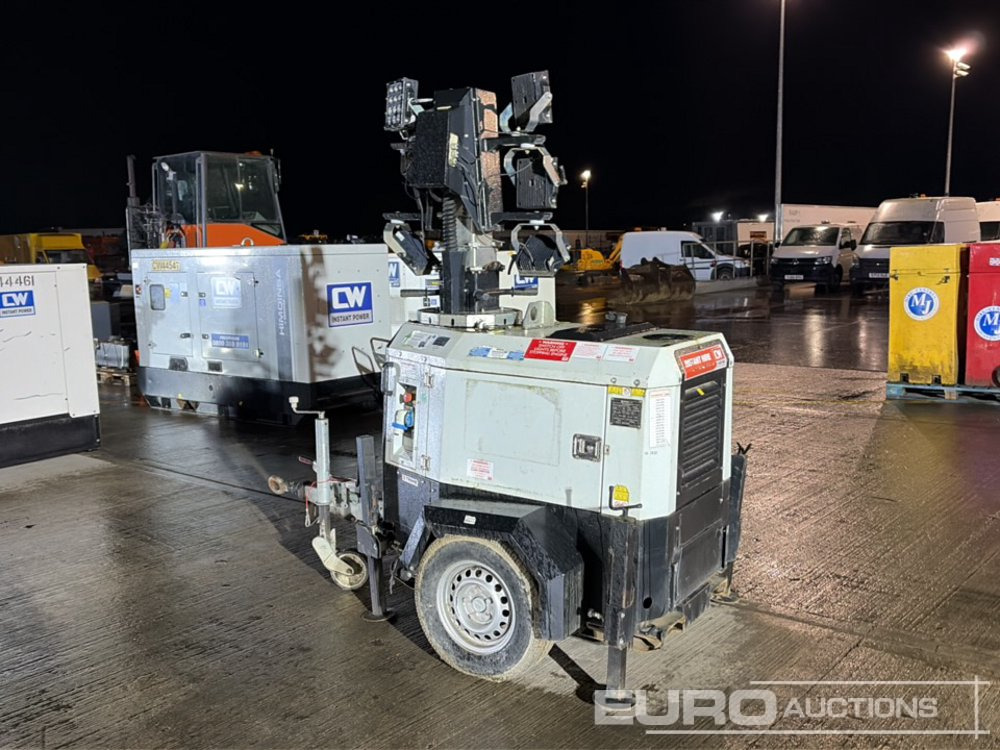 2017 Trime X-ECOK2 - Кула за рефлектори: слика 3 2017 Trime X-ECOK2 - Кула за рефлектори: слика 3