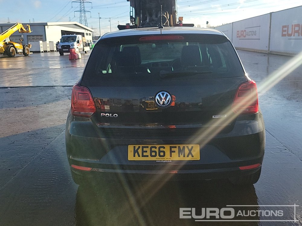 2017 Volkswagen Polo - Автомобил: слика 4 2017 Volkswagen Polo - Автомобил: слика 4