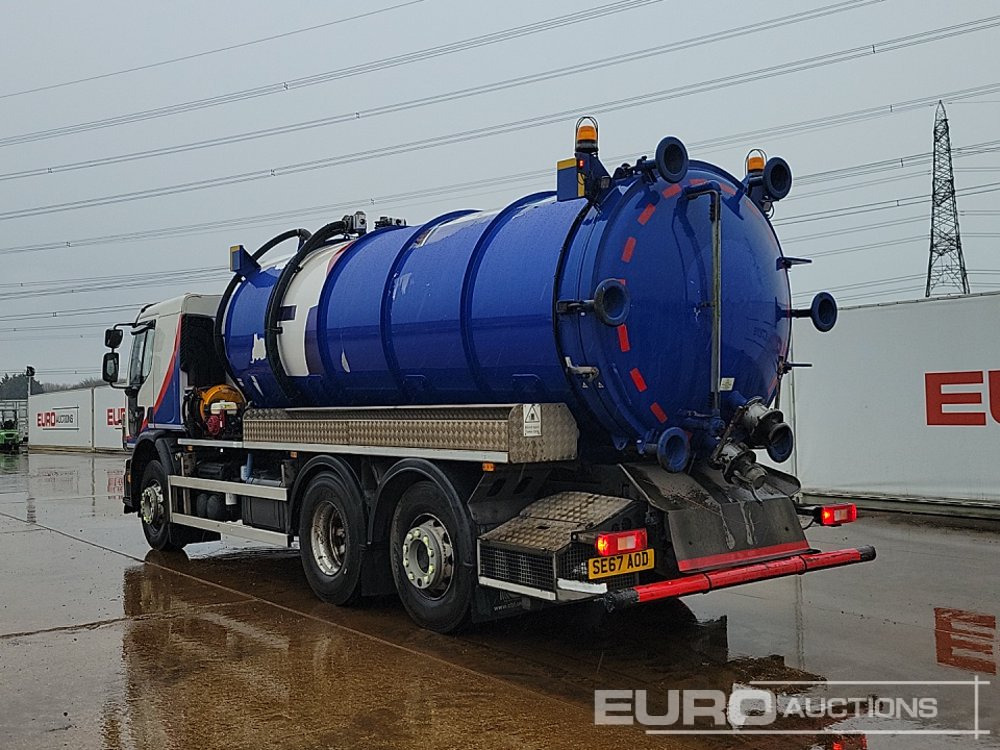 2017 Volvo FE280 - Камион цистерна: слика 3 2017 Volvo FE280 - Камион цистерна: слика 3