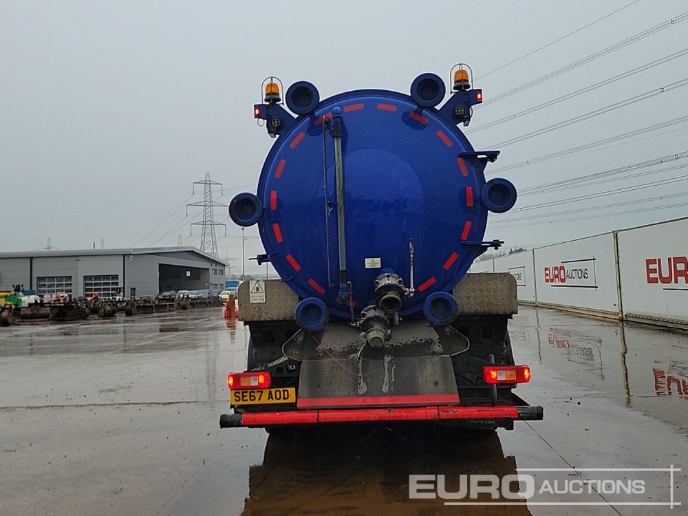 2017 Volvo FE280 - Камион цистерна: слика 4 2017 Volvo FE280 - Камион цистерна: слика 4