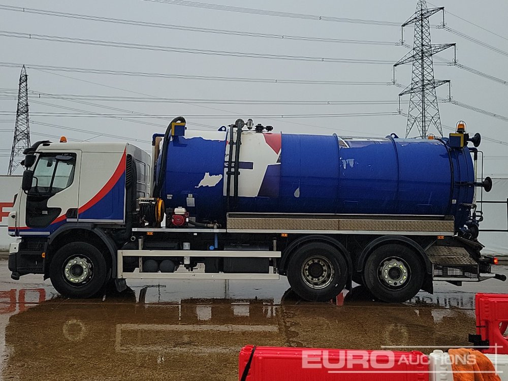 2017 Volvo FE280 - Камион цистерна: слика 2 2017 Volvo FE280 - Камион цистерна: слика 2