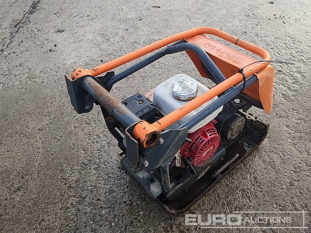 2018 Altrad FC4000ETP Petrol Compaction Plate, Honda Engine - Машина за асфалт: слика 3 2018 Altrad FC4000ETP Petrol Compaction Plate, Honda Engine - Машина за асфалт: слика 3