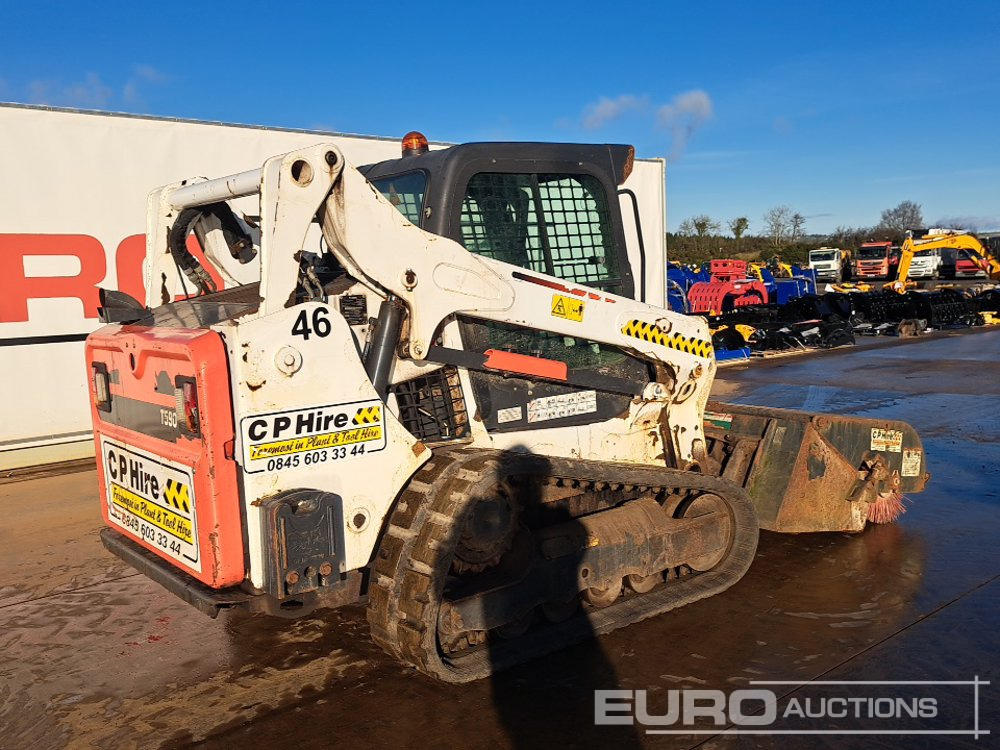 2018 Bobcat T590 - Компактен натоварувач: слика 5 2018 Bobcat T590 - Компактен натоварувач: слика 5