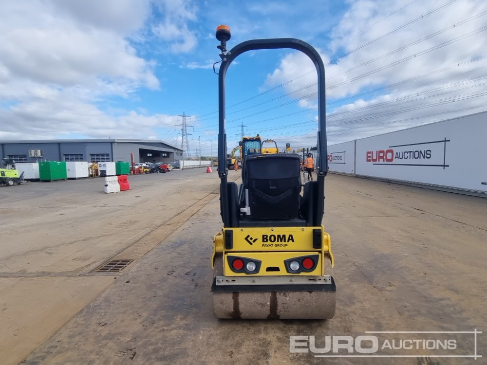 2018 Bomag BW100ADM-5 - Ваљак: слика 4 2018 Bomag BW100ADM-5 - Ваљак: слика 4