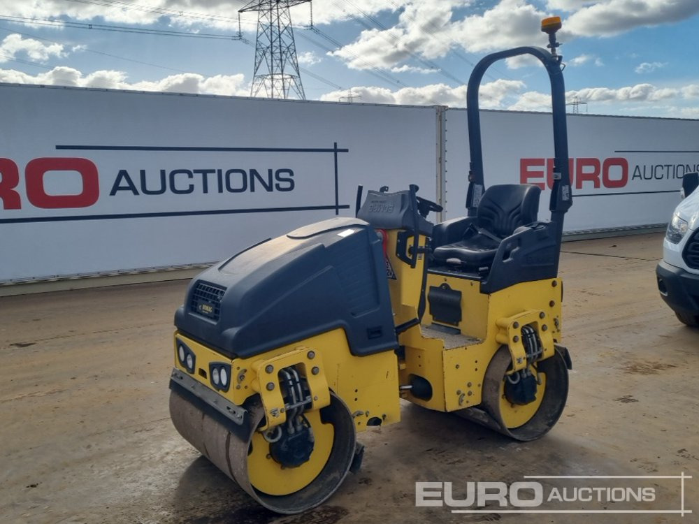 2018 Bomag BW100ADM-5 - Ваљак: слика 1 2018 Bomag BW100ADM-5 - Ваљак: слика 1
